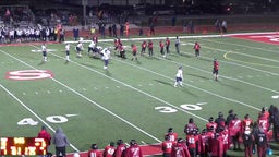 Fort Osage football highlights Oak Park High School