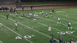 Black Hills football highlights Selah High School