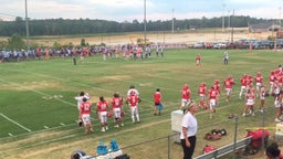 Wesson football highlights Loyd Star High School