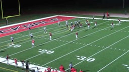 Rockdale County football highlights Berkmar High School