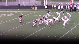 Brentwood Christian football highlights St. Dominic Savio Catholic High School