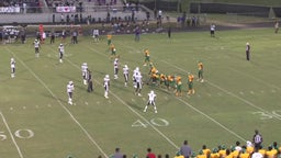 Jackson-Olin football highlights Minor High School