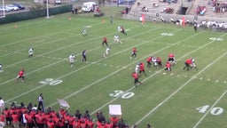 Smiths Station football highlights vs. Dothan High School