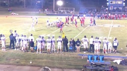 Baconton Charter football highlights Calhoun County High School