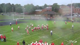 Redwood Valley football highlights Luverne High School