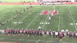 Boonton football highlights Emerson High School