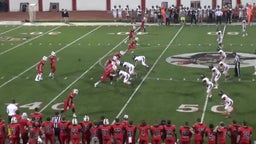 Poteau football highlights Sallisaw High School