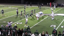 East Henderson football highlights Smoky Mountain High School