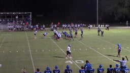 Piedmont Academy football highlights vs. Georgia Christian