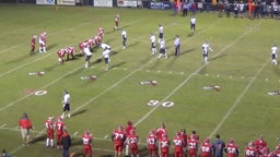 Roane County football highlights Loudon High School