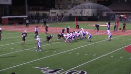 Secaucus football highlights vs. Weehawken High