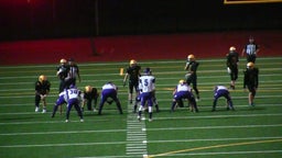 West Seattle football highlights North Creek (Bothell, WA)