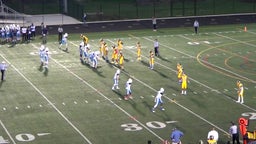 Gaithersburg football highlights Clarksburg High School