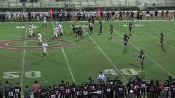 Centennial football highlights vs. Valencia High School