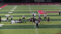 Jake Schenk's highlights San Clemente High School