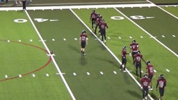 Ford football highlights Liberty-Eylau High School