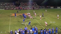 Montevallo football highlights vs. West Blocton