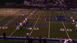 Tartan football highlights Mahtomedi High School