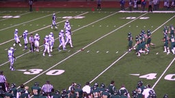 Washington football highlights Blessed Trinity High School