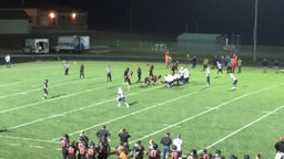 Oconto Falls football highlights Little Chute High School