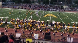 Montebello football highlights Garfield High School