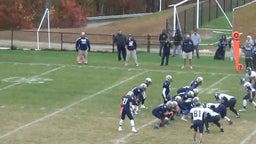 Windham football highlights vs. Milford High School