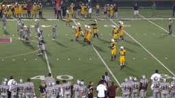 Danville football highlights Tates Creek High School