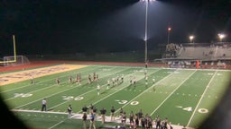 Hughesville football highlights Southern Columbia Area High School