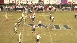 Western Branch football highlights Grassfield High School