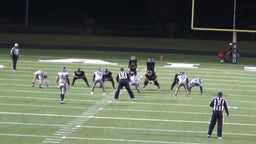 San Marcos football highlights Bowie High School