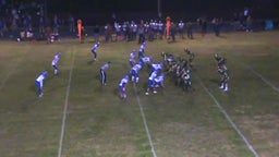 Central Linn football highlights Colton High School