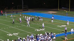 Lake Braddock football highlights Fairfax High School