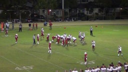 Woodrow Wilson football highlights vs. Lakewood