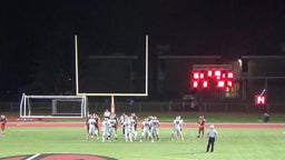 Bishop McDevitt football highlights Susquehanna Township High School