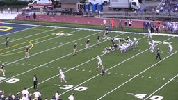 Briarwood Christian football highlights Chelsea High School