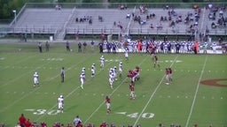 Eric Powell, iii's highlights Deep Creek High School