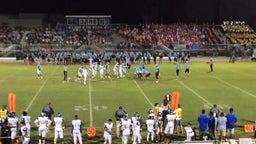 Jefferson football highlights Newsome