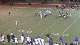 Austin football highlights vs. Burges High School