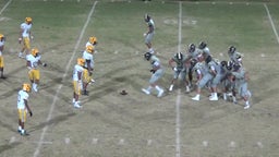 Colton Mcelroy's highlights Bishop Manogue High School