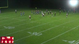 Randolph football highlights Lester Prairie High School