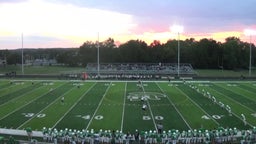 New Castle football highlights Shelbyville High School