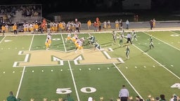 Junious Thomas's highlights Mattoon High School