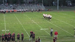 Westfield football highlights Agawam High School