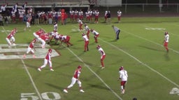 Idabel football highlights Stigler High School