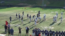 Hammond football highlights Marriotts Ridge High School
