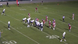 Siegel football highlights Warren County High School