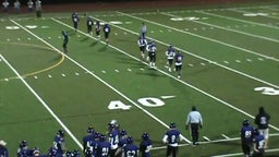 Assabet Valley RVT football highlights Shawsheen Valley Tech High School