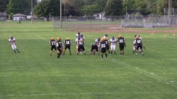 St. Catherine's football highlights Cudahy High School