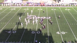 Brownsburg football highlights St. Xavier High