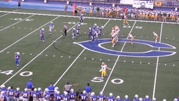 Mayfield football highlights vs. Carlsbad High School